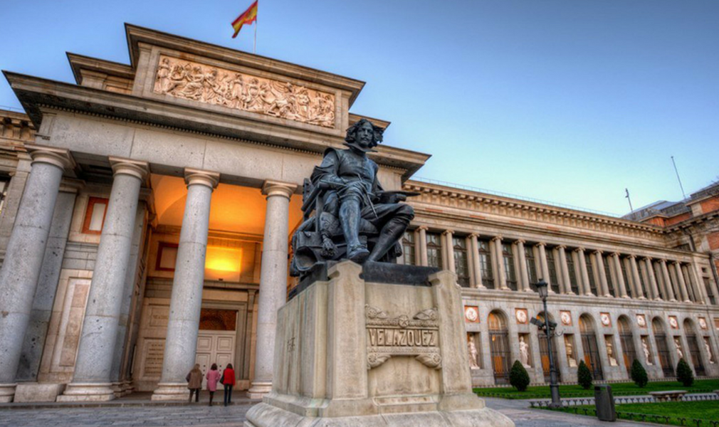 Visita los museos de Madrid