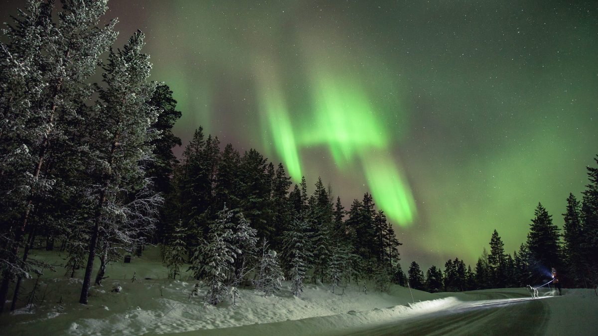 Los mejores lugares de Finlandia para ver la Aurora Boreal
